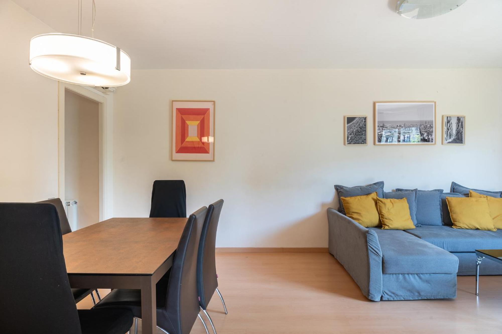R&B Muntaner Apartment Barcelona Exterior photo