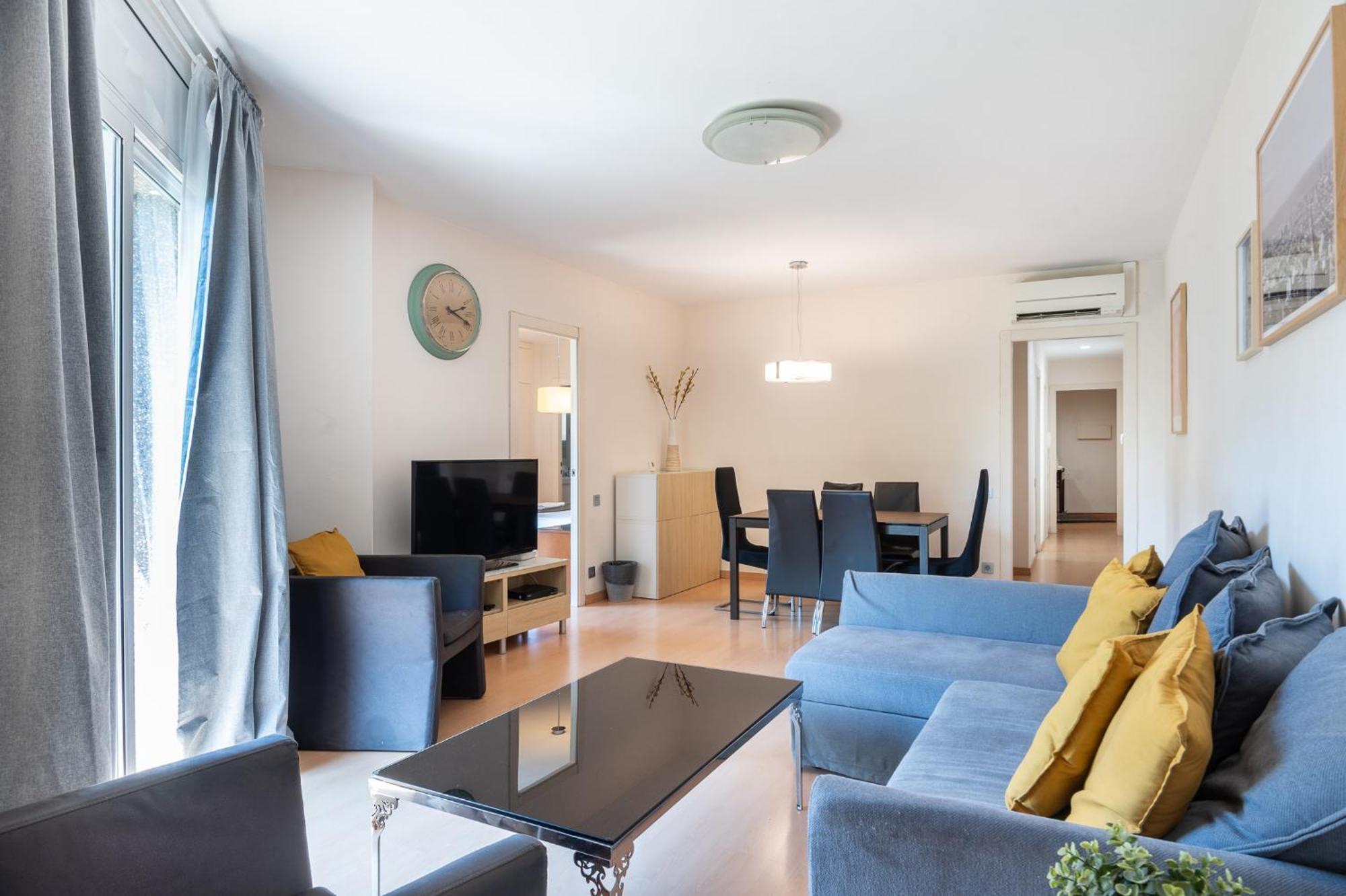 R&B Muntaner Apartment Barcelona Exterior photo